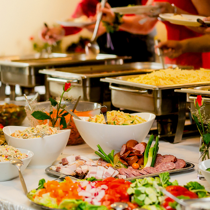 Catering service